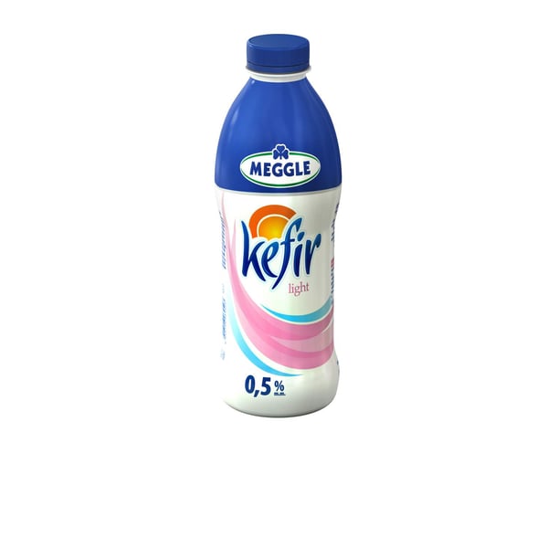 Meggle Kefir light 0,5%mm 1kg