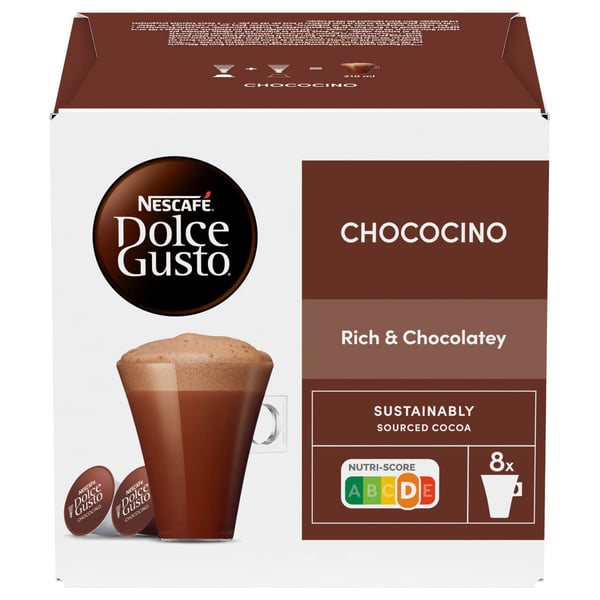 Nescafe Dolce gusto kapsule chococino 16kom