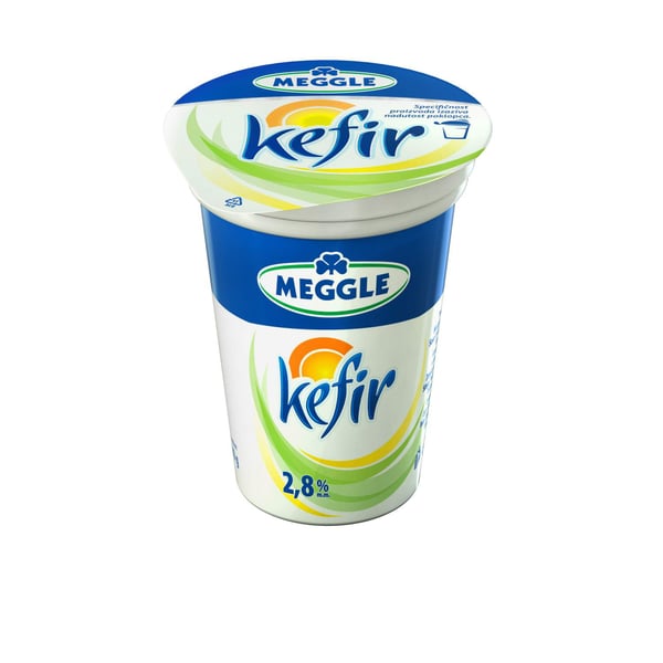 Meggle Kefir 2,8%mm 180g