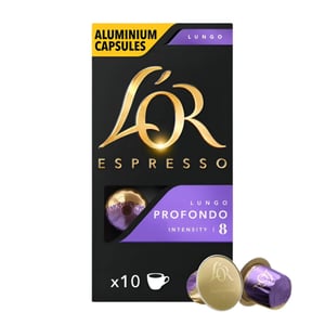 Lor Kapsule Profondo 10kom