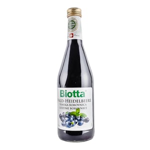 Biotta Sok Sumska Borovnica 500ml