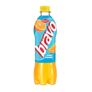 Rauch Voćni sok Bravo Sunny Orange 500ml