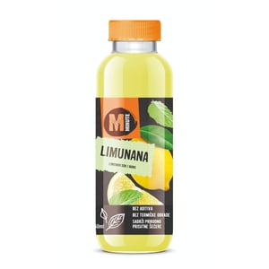Minute Voćni sok Limunana 250ml