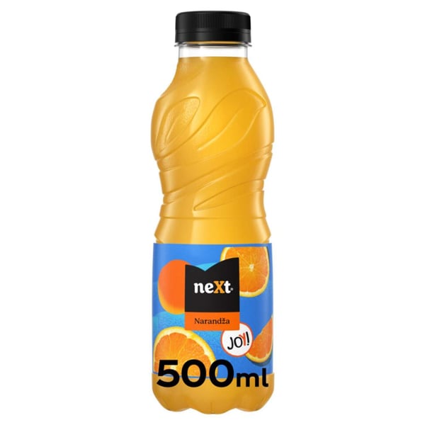 Next Voćni sok Joy narandza 500ml