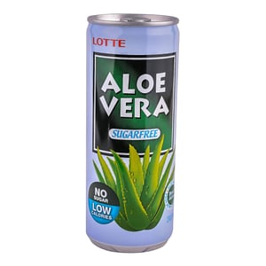 Lotte Voćni sok Aloe Vera Sugar Free 240ml