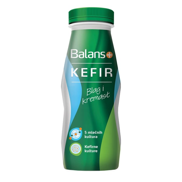 Imlek Kefir Balans+ 250g