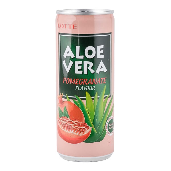 Lotte Voćni sok Aloe Vera Nar 240ml