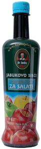 Dr Andra Jabukovo sirće za salate 500ml