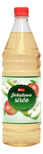K Plus Jabukovo sirće 1l