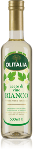 Olitalia Vinsko sirće belo 500ml