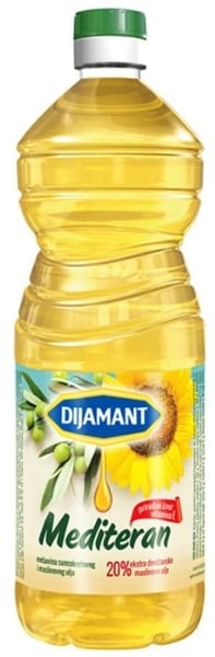 Dijamant Ulje Mediteran 1l