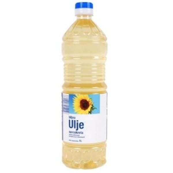 Dobro Ulje suncokretovo 1l