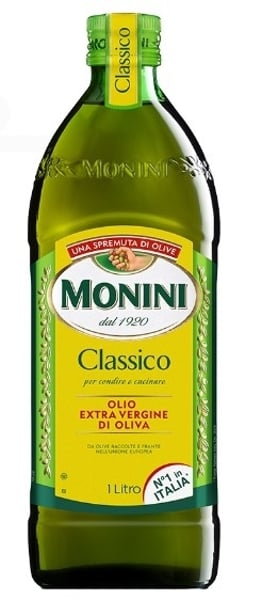 Monini Maslinovo ulje extra virgin 1l