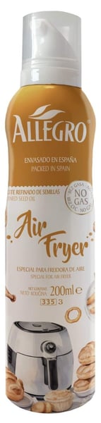 Allegro Maslinovo ulje Air fry u spreju 200ml