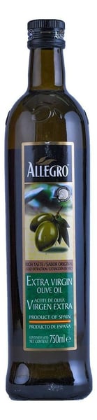 Allegro Maslinovo ulje 750ml