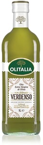 Olitalia Maslinovo ulje Verdenso nefiltrirano 1l
