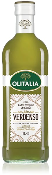 Olitalia Maslinovo ulje Verdenso nefiltrirano 1l