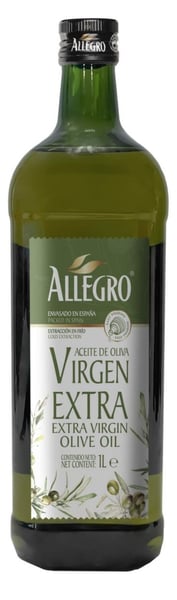 Allegro Maslinovo ulje devičansko extra virgino 1l