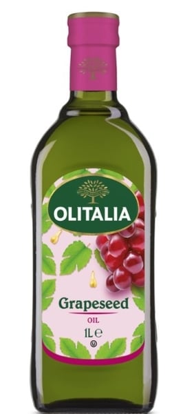 Olitalia Ulje od koštica grožđa 1l