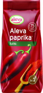 Aleva Slatka paprika 50g