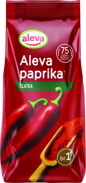Aleva Slatka paprika 50g