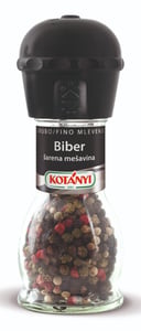 Kotanyi Biber šareni zrno mlin 35g