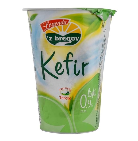 Z Bregov Kefir 0,9%mm 200g