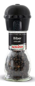 Kotanyi Biber crni zrno mlin 36g