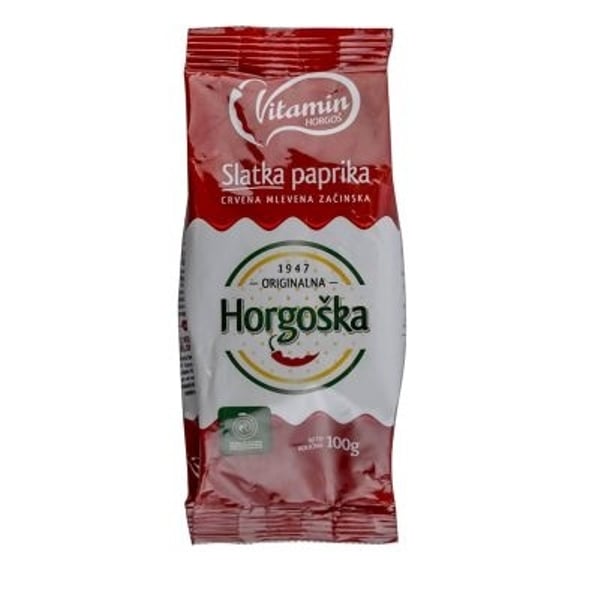Vitamin Slatka paprika horgoška 100g