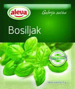 Aleva Bosiljak 9g