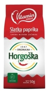 Vitamin Slatka paprika horgoška 50g
