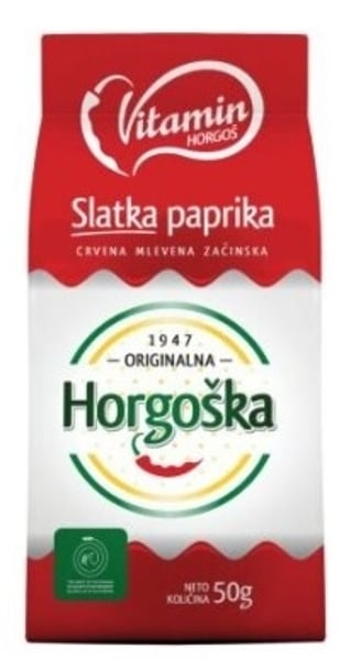 Vitamin Slatka paprika horgoška 50g