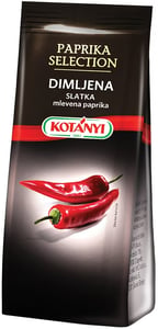 Kotanyi Dimljena slatka paprika 50g