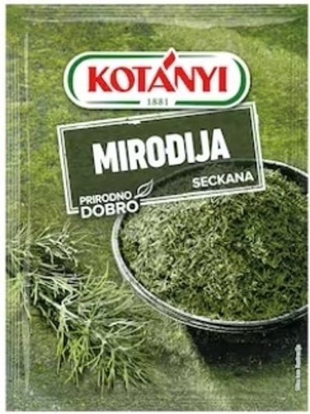 Kotanyi Mirođija 11g