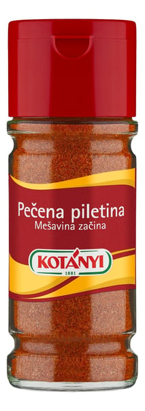 Kotanyi Začina Mešavina za pečenu piletinu 110g