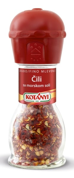 Kotanyi Čili 35g