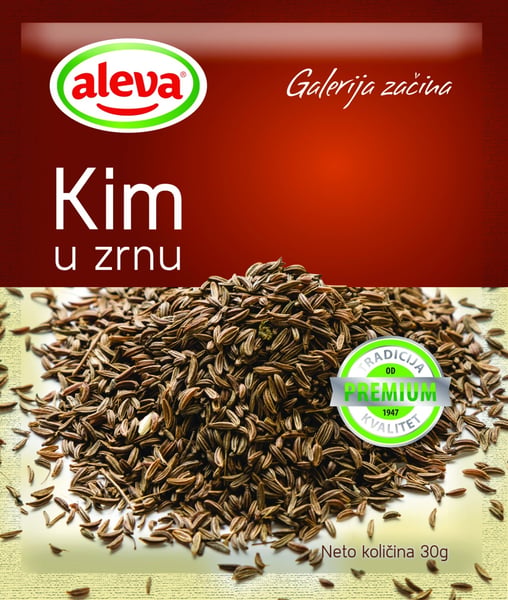 Aleva Kim u zrnu 30g