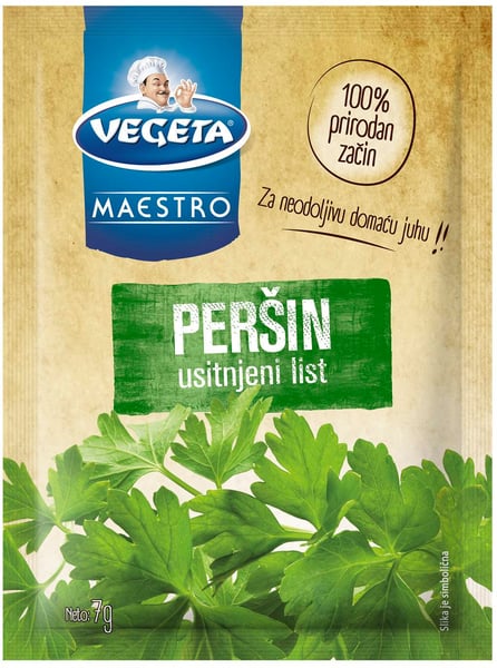 Vegeta Peršun 7g