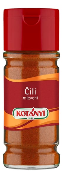 Kotanyi Čili u prahu 38g