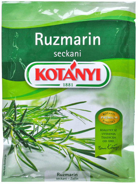 Kotanyi Ruzmarin 24g