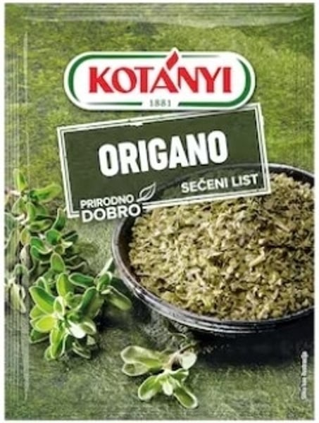 Kotanyi Origano 8g