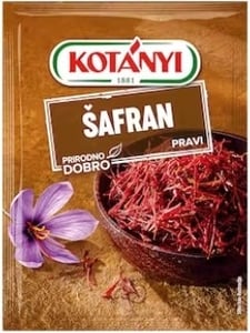 Kotanyi Šafran 12g
