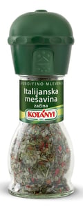 Kotanyi Začin Italijanska mešavina sa mlinom 48g