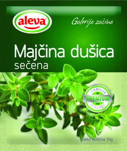 Aleva Majčina dušica sečena 10g