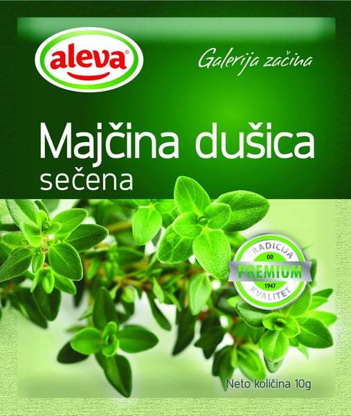 Aleva Majčina dušica sečena 10g