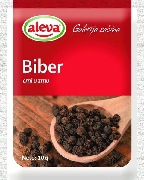 Aleva Biber u zrnu 10g