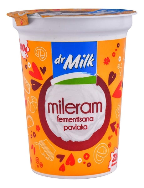 Dr Milk Mileram 400g