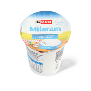 Maxi Mileram 22%mm 400g