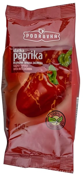 Podravka Slatka paprika mlevena 100g