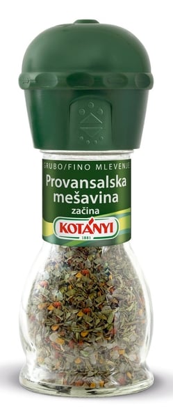 Kotanyi Provansalska mešavina 33g
